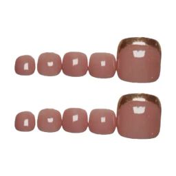 SOEZI Toezi Reusable Press On Nails Application Kit - Chic Simplicity-7