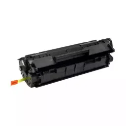 Dubaria 12A Black Toner Cartridge for HP LaserJet Printers, Q2612A (Pack of 5)-image-9