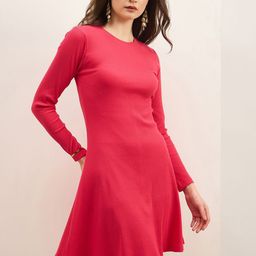 ZUMMER Fit & Flare Dress-picture-20