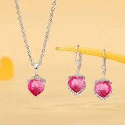 GIVA 925 Sterling Silver Set for Women-image-36