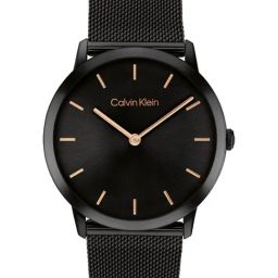 CALVIN KLEIN 25300002 Exceptional Analog Unisex Watch-picture-46