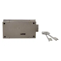 Harrison Godown Lock Iron For Main Door 108X87X27 mm, 0252-image-16