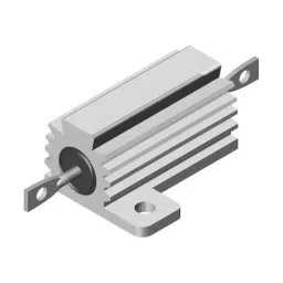 Vishay WIREWOUND RESISTOR, 390 OHM, 50W, 1%, RH050390R0FE02-picture-17