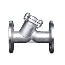 Flowtek 150# Flange Ends I.C. Y Type Strainer CF8, 200 mm-picture-9