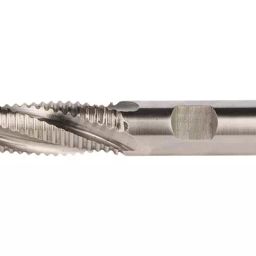 Addison M35 HSS Parallel Shank Roughing End Mill (Size 23.81 mm)-image-70
