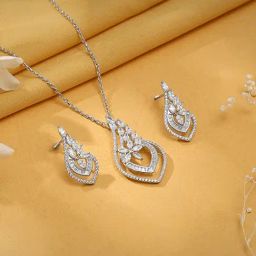 GIVA 925 Sterling Silver Set for Women-image-38
