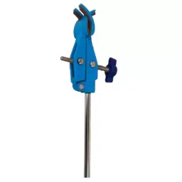Biohall Upto 90 mm Dia Holding Capacity Aluminium Alloy Die Casting Four Finger Clamp, BLS.MTW.16-2