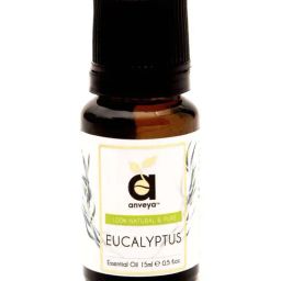 Anveya Eucalyptus Essential Oil - 15 ml-image-38