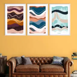 999store Multicolor Abstract Wall Painting-39