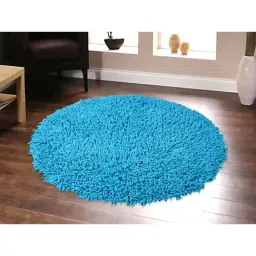 Saral Home Aqua Cotton Bath Mats - Set of 1-image-25