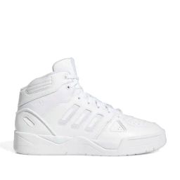 Adidas Originals Men's MIDCITY MID White Ankle High Sneakers-image-4