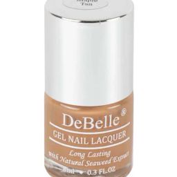 DeBelle Gel Nail Lacquer Glossy Maple Tan - 8 ml-image-87