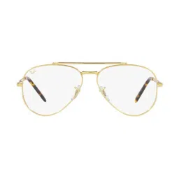Ray-Ban 0RX3625V Evolution Gold Full Rim Aviator Frame-picture-40