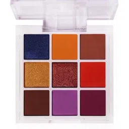 Pigment Play Playground Hero Shadow Palette - Classic Phoenix - 9 gm-10