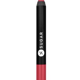 Sugar Cosmetics Matte As Hell Crayon Lipstick 05 Rose Dawson - 2.8 gm-26