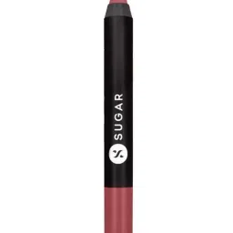Sugar Cosmetics Matte As Hell Crayon Lipstick 07 Viola - 2.8 gm-22