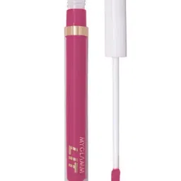 MyGlamm LIT Liquid Matte Lipstick Go Off - 3 ml-image-58