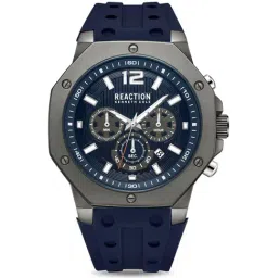 Reaction Kenneth Cole KRWGO9005901 Analog Watch for Men-image-86