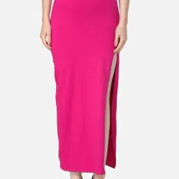 Cation Pink A-Line Skirt-picture-15