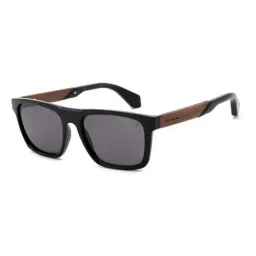 Chilli Beans Grey UV Protection Rectangular Sunglasses for Men-picture-12