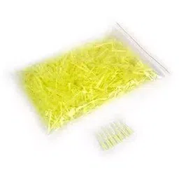 Lab Junction 100-100 µl Yellow Microtips for Micropipette LJ-2151 Pack of 1000 Pcs-13