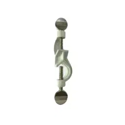Biohall Upto 16 mm Dia Holding Capacity Aluminium Alloy Die Casting Boss Head, BLS.MTW.25 (Pack of 2)-12