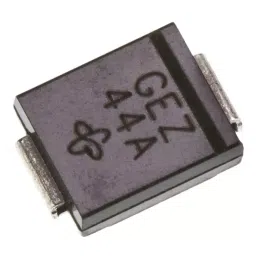 Vishay Uni-Directional TVS Diode Single Configuration 38.9 V Maximum Clamping Voltage, SMCJ24A-E3/57T (Pack of 10)-11