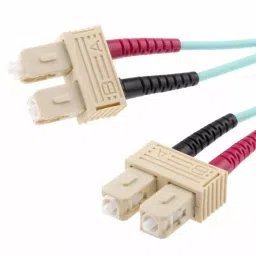 RS PRO Fibre Optic Cable SC to SC Simplex Multi Mode OM3 900 μm Blue 10 m, 1213917-image-86