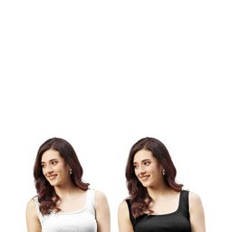 PINOVO Black Cotton Tops-picture-11