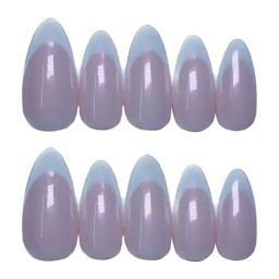 SOEZI Reusable Press On Nails Application Kit - Poppy Pink-1