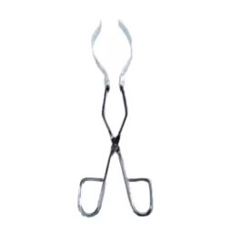 Biohall 304.8 mm (12 Inch) Length Chrome Plated Thick Stainless Steel Beaker Tong, BLS.MTW.114-image-47