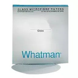 Whatman 46x57 cm Grade GF/F Filter for TCLP Test Use 1825-915 image 1