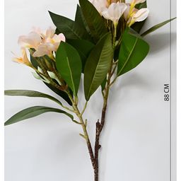 Blooming Floret Yellow 1 Pieces Artificial Flower image 2