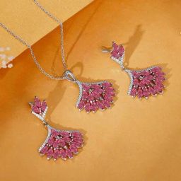 GIVA 925 Sterling Silver Set for Women-image-41
