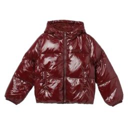 TOMMY HILFIGER Deep Rouge Solid Relaxed Fit Jacket-picture-18