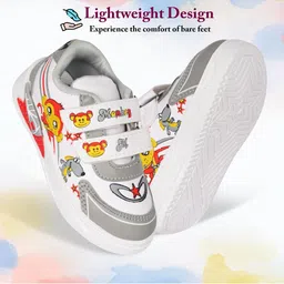 ROTATION Kids-Unisex Suede Casual Shoes-image-37