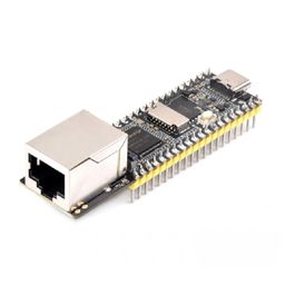 LuckFox Pico Plus RV1103 Linux Micro Development Board, Integrates ARM Cortex-A7/RISC-V MCU/NPU/ISP Processors, With Ethernet Port image 5