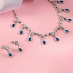 GIVA 925 Sterling Silver Set for Women-image-54