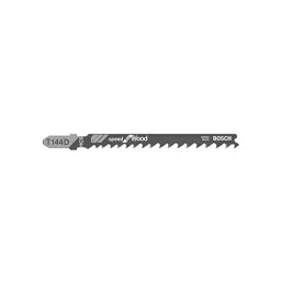 B K JAGAN & CO Jigsaw Blade Set for Wood & Metal, T144D HCS (Set of 2)-image-47
