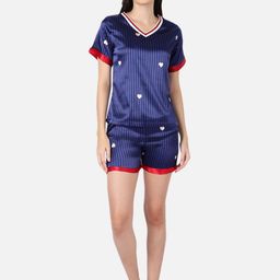 GRACIT Women Printed Night suit-picture-18
