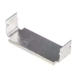 RS PRO Open Arm Clip Natural Aluminium 10 mm Max. Bundle, 475170-image-84