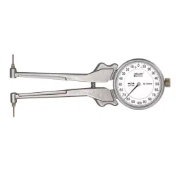 Yamayo Internal Dial Caliper Gauge 20-35 mm Range with Interchangeable Anvil, YM-880-33