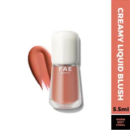 FAE BEAUTY 8H Long Wear Creamy Liquid Blush- 5.5 ml- Fizzy 01-96