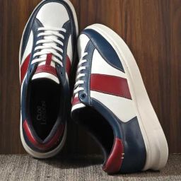 Clog London Men's Multicolored Casual Sneakers-image-89