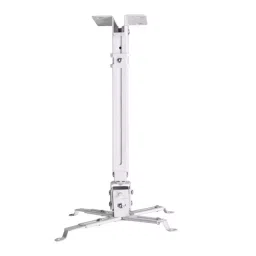 LOTA Universal Projector Ceiling Mount Bracket Stand Adjustable & Heavy-Duty 91.44 cm (3 Ft), MST-1231-LT-11