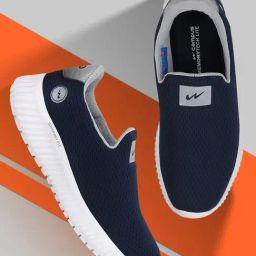 Campus Men's Navy Running Shoes-image-55