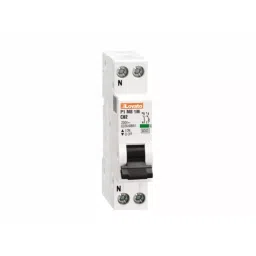 Lovato P1 MCB, 1+N, 25A Curve C, 230 V AC, P1MB1MC25-image-11