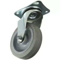 Tente Swivel Castor Wheel, 300 Kg Capacity, 160 mm Wheel, 3470UFR160P63 N/M-image-88