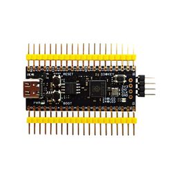 WeAct Studio RP2350A_V10 all pin out Raspberry Pi RP2350 RISC-V Hazard3 520KByte SRAM 4MByte QSPI Flash image 2
