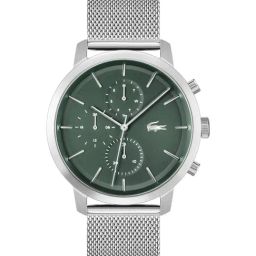 LACOSTE 2011338 Replay Chronograph Watch for Men-image-86